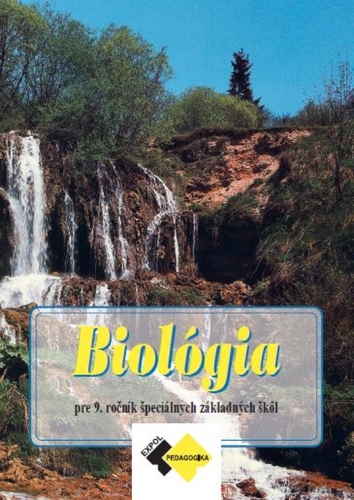 Biológia pre 9. ročník špeciálnych základných škôl - Učebnica