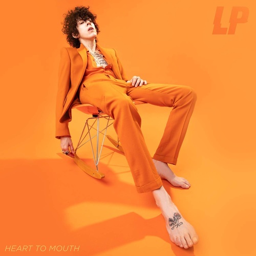 LP - Heart To Mouth LP