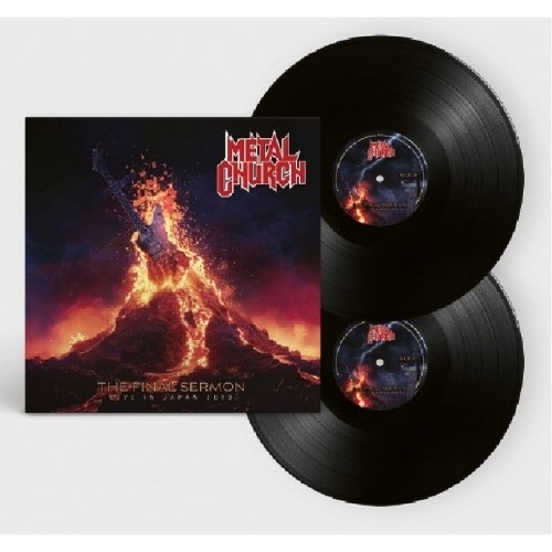 Metal Church - The Final Sermon: Live In Japan 2019 2LP