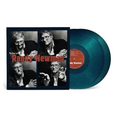 Newman - Randy - The Best Of Randy Newman (Blue) 2LP