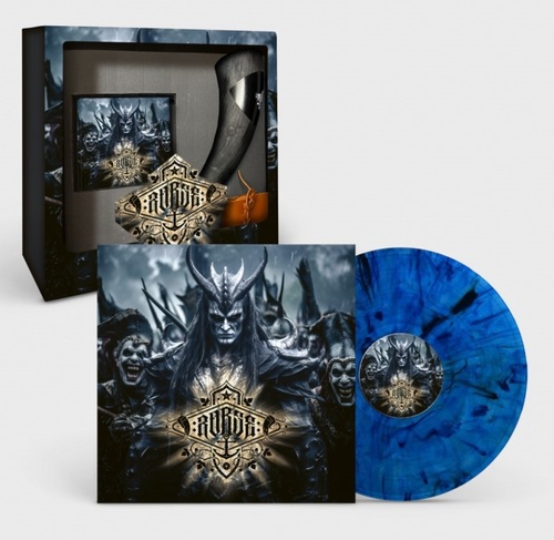Robse - Harlekin Und Krieger (Deluxe Boxset) LP