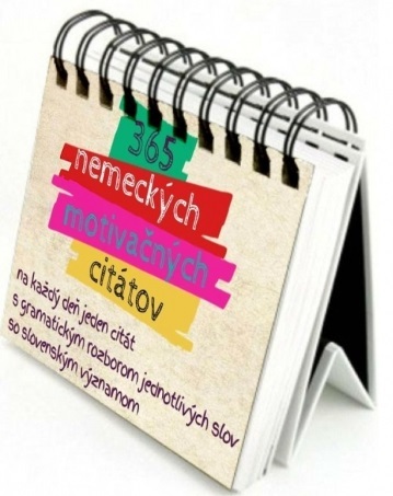 365 nemeckých motivačných citátov