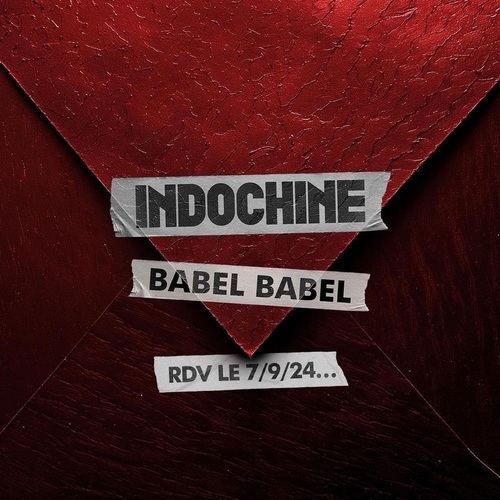 Indochine - Babel Babel 2CD