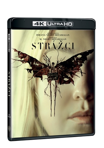 Strážci BD (UHD)