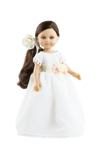 Bábika Amiga Communion Noa 32cm