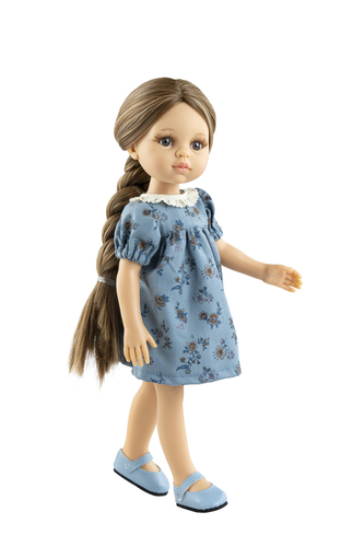 Bábika Las Amigas Laura NEW 32cm