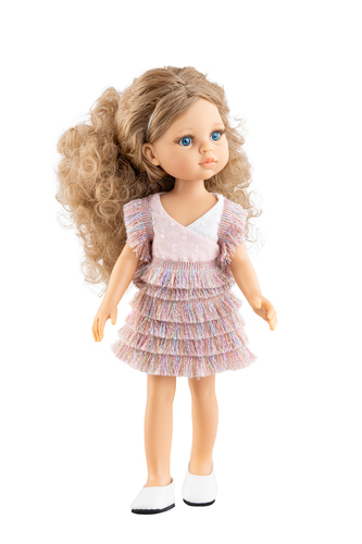 Bábika Las Amigas Maria José 32cm