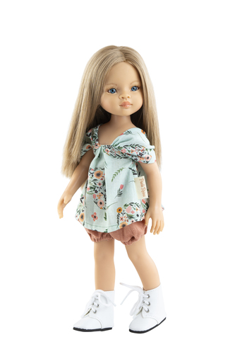 Bábika Las Amigas Roxana 32cm
