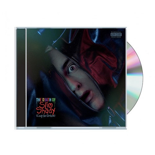 Eminem - The Death of Slim Shady (Coup De Grâce) 2CD
