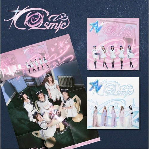 Red Velvet - Cosmic (Hotel Version + Poster) CD