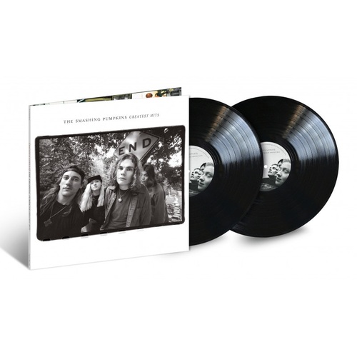 Smashing Pumpkins - Rotten Apples: Greatest Hits 2LP