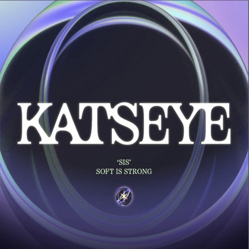 Katseye - SIS: Soft Is Strong (Strong Version) CD