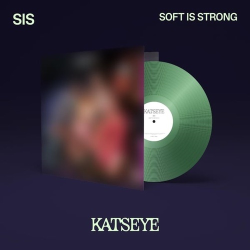 Katseye - SIS: Soft Is Strong LP