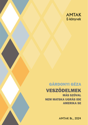 Veszödelmek