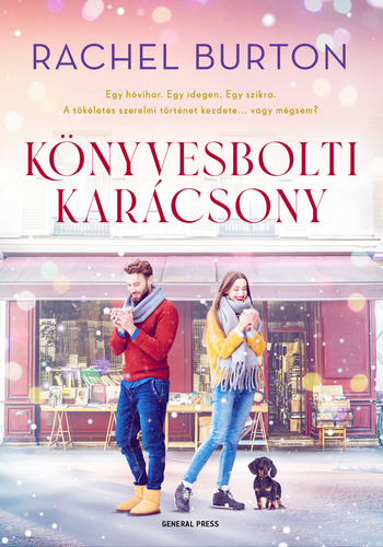 Könyvesbolti karácsony