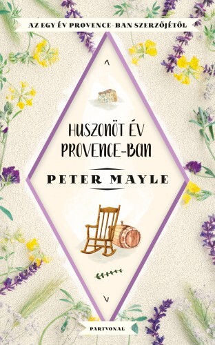 Huszonöt év Provence-ban