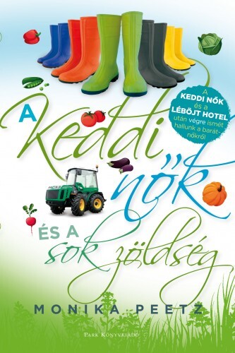 A keddi nők és a sok zöldség