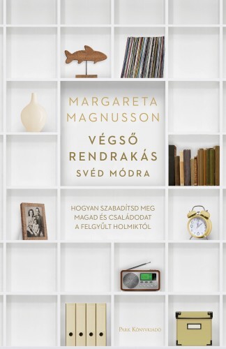 Végső rendrakás svéd módra