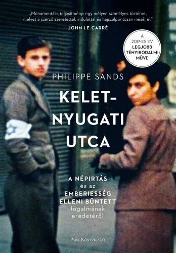 Kelet–nyugati utca