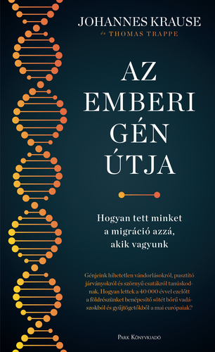 Az emberi gén útja