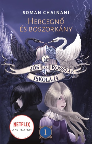 Jók és Rosszak iskolája