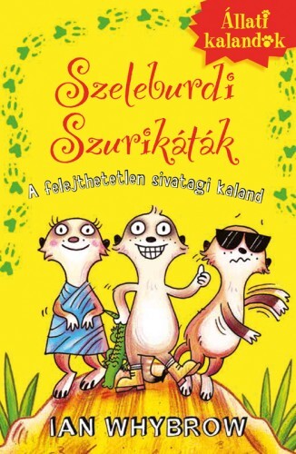 A felejthetetlen sivatagi kaland