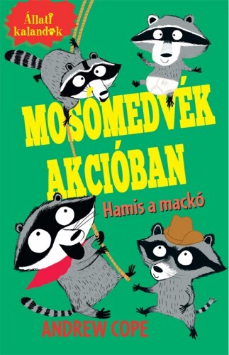 Hamis a mackó