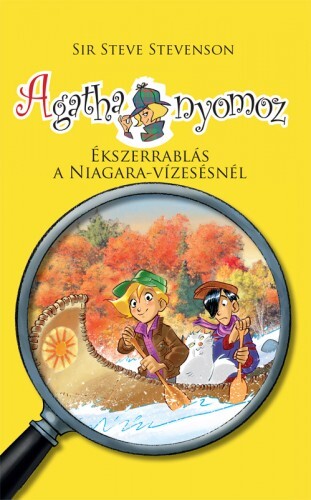 Ékszerrablás a Niagara-vízesésnél