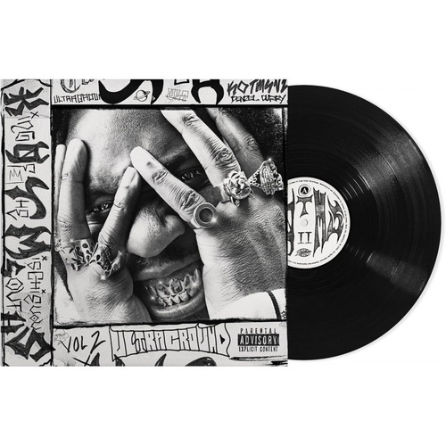 Curry Denzel - King Of The Mischievous South Vol. 2 LP
