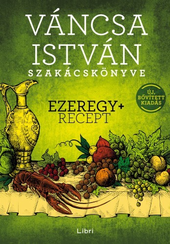 Váncsa István szakácskönyve