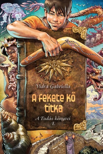 A fekete kő titka