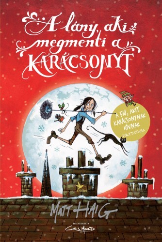 A lány, aki megmenti a karácsonyt