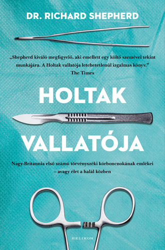 Holtak vallatója