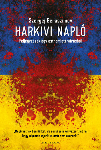 Harkivi napló