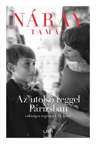 Az utolsó reggel Párizsban (új kiadás)