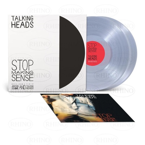 Talking Heads - Stop Making Sense (Clear) 2LP