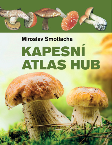 Kapesní atlas hub, 4. vydání