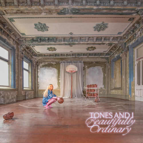Tones And I - Beautifully Ordinary CD