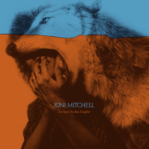 Mitchell Joni - Don Juan's Reckless Daughter (Orange & Blue) 2LP
