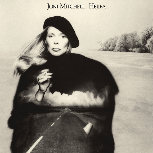 Mitchell Joni - Hejira LP