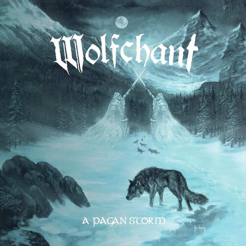 Wolfchant - A Pagan Storm (Re-Recorded 2024) 2CD