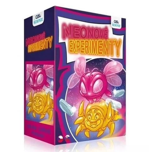Albi Science: Neonové experimenty, 2.vydanie