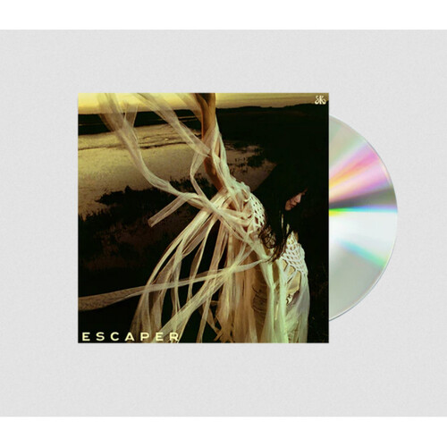 Kinsley Sarah - Escaper CD