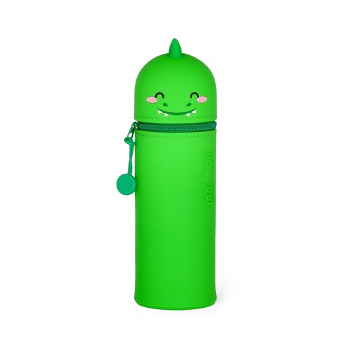 Legami Mäkké silikónové púzdro 2v1 Kawaii Dino