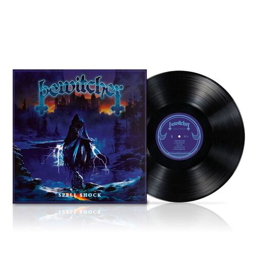 Bewitcher - Spell Shock LP