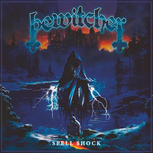 Bewitcher - Spell Shock CD