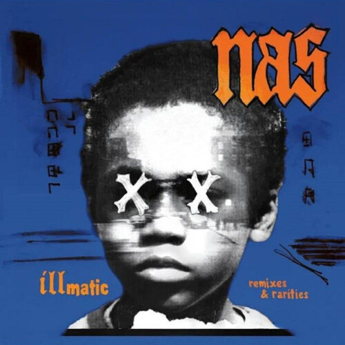Nas - Illmattic: 30th Anniversary (Remixes & Rarities) LP