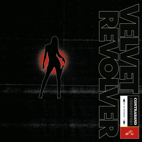 Velvet Revolver - Contraband: 20th Anniversary 2LP