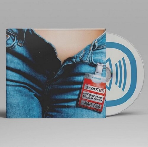 Scooter - Open Your Mind and Your Trousers CD