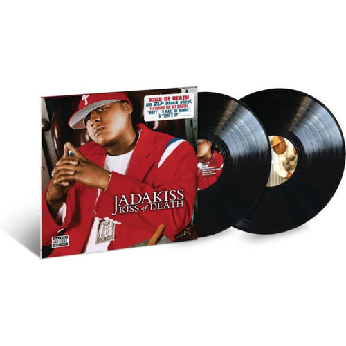 Jadakiss - Kiss Of Dead 2LP